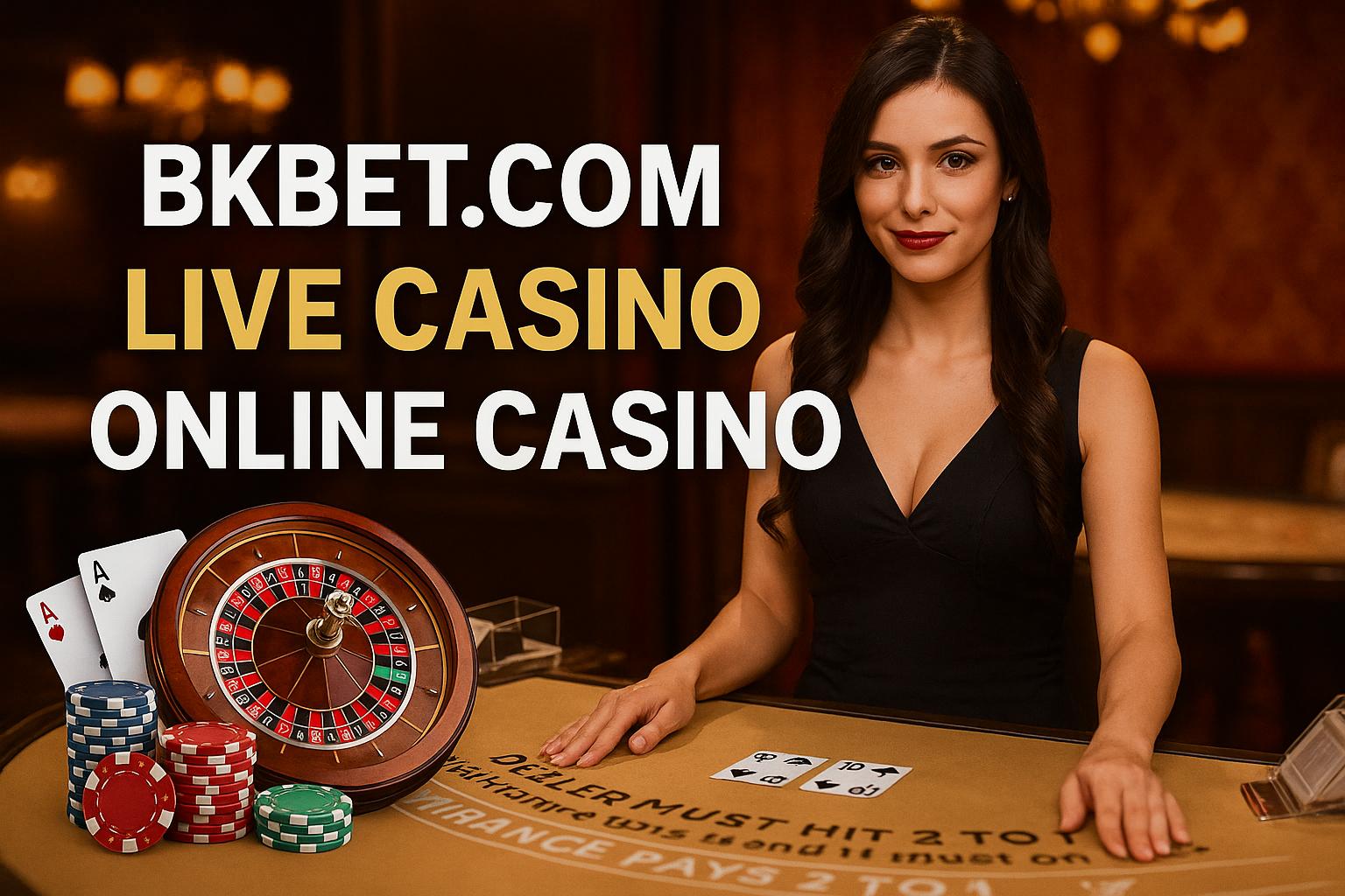 Cassino Online BKBET.COM