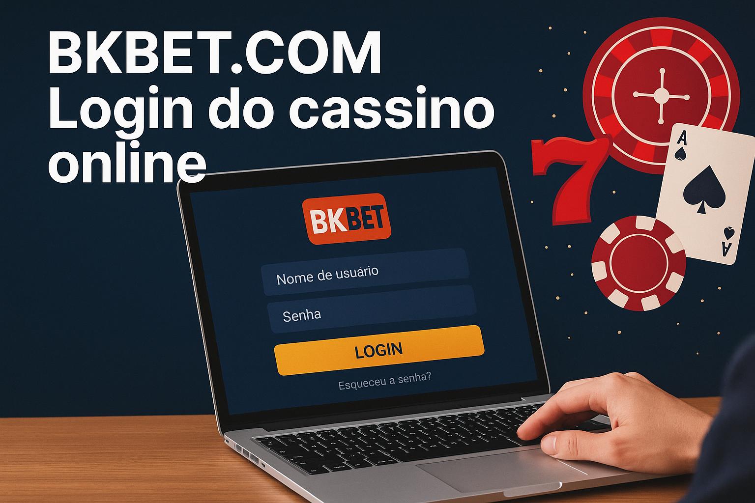 Registro na BKBET.COM Garante Acesso a uma Vasta Seleção de jogo