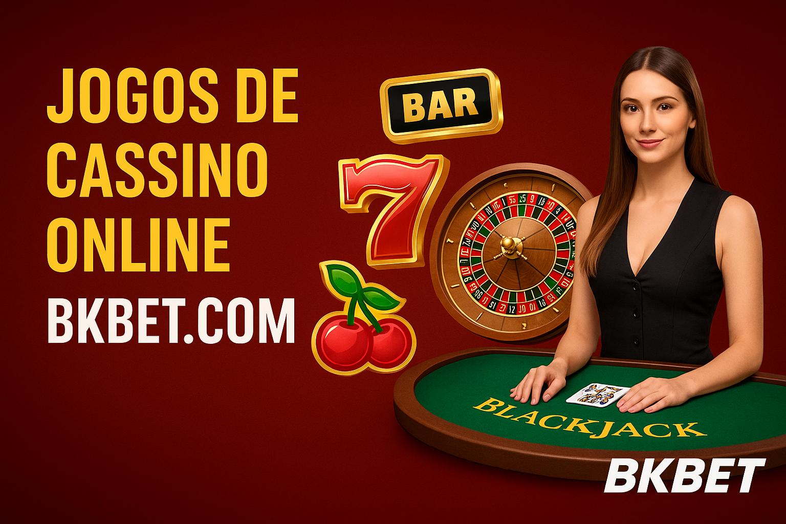 Explore o mundo das slot machines no BKBET.COM Casino